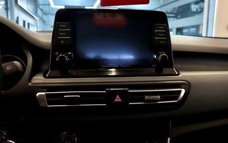 KIA Seltos I, 2021 год, 2 380 000 рублей, 17 фотография