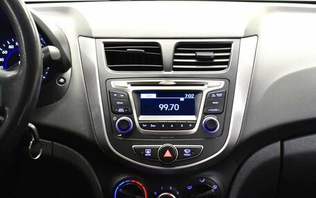 Hyundai Solaris II рестайлинг, 2015 год, 869 000 рублей, 7 фотография