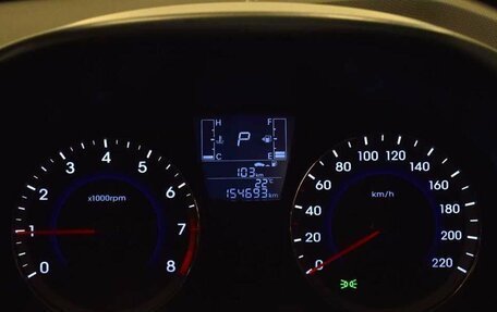 Hyundai Solaris II рестайлинг, 2015 год, 869 000 рублей, 6 фотография