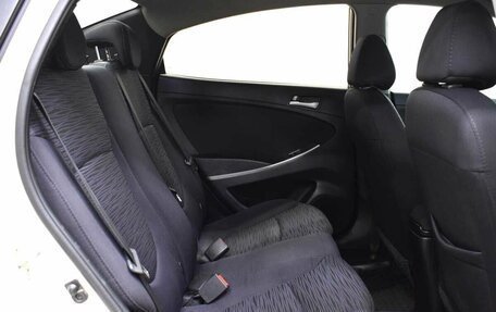 Hyundai Solaris II рестайлинг, 2015 год, 869 000 рублей, 10 фотография