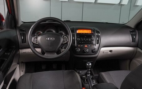 KIA cee'd I рестайлинг, 2007 год, 649 000 рублей, 6 фотография