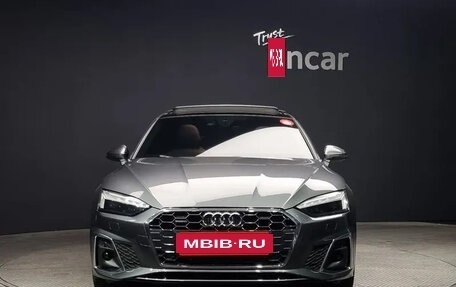 Audi A5, 2022 год, 3 826 482 рублей, 2 фотография