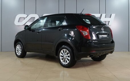 SsangYong Actyon II рестайлинг, 2013 год, 1 099 000 рублей, 2 фотография
