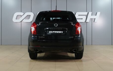 SsangYong Actyon II рестайлинг, 2013 год, 1 099 000 рублей, 4 фотография