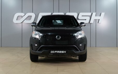 SsangYong Actyon II рестайлинг, 2013 год, 1 099 000 рублей, 3 фотография