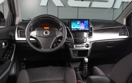 SsangYong Actyon II рестайлинг, 2013 год, 1 099 000 рублей, 6 фотография