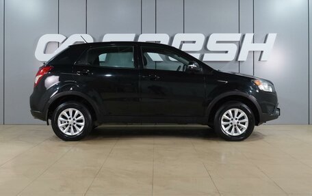 SsangYong Actyon II рестайлинг, 2013 год, 1 099 000 рублей, 5 фотография