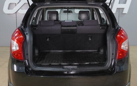 SsangYong Actyon II рестайлинг, 2013 год, 1 099 000 рублей, 20 фотография