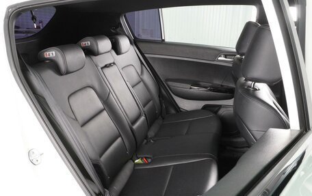 KIA Sportage IV рестайлинг, 2019 год, 2 298 000 рублей, 7 фотография