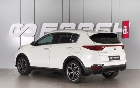 KIA Sportage IV рестайлинг, 2019 год, 2 298 000 рублей, 2 фотография