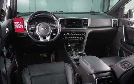 KIA Sportage IV рестайлинг, 2019 год, 2 298 000 рублей, 6 фотография