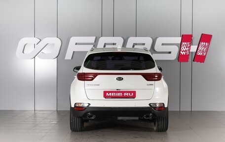 KIA Sportage IV рестайлинг, 2019 год, 2 298 000 рублей, 4 фотография