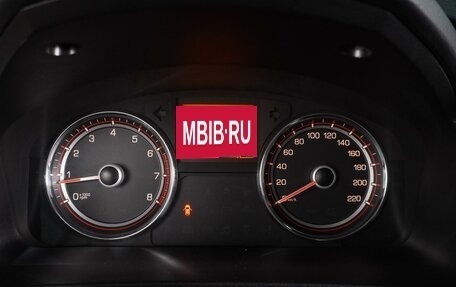 SsangYong Actyon II рестайлинг, 2013 год, 1 099 000 рублей, 19 фотография