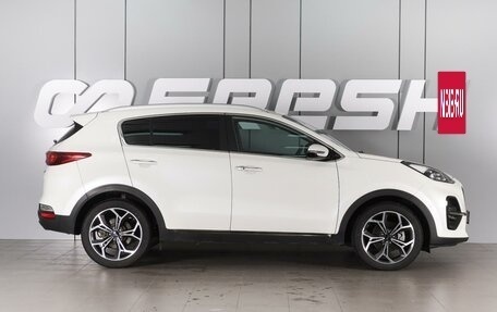 KIA Sportage IV рестайлинг, 2019 год, 2 298 000 рублей, 5 фотография