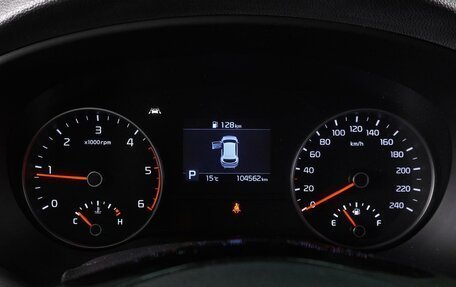 KIA Sportage IV рестайлинг, 2019 год, 2 298 000 рублей, 16 фотография