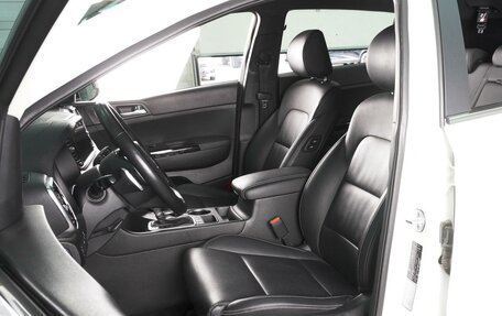 KIA Sportage IV рестайлинг, 2019 год, 2 298 000 рублей, 10 фотография