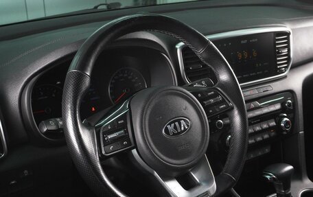 KIA Sportage IV рестайлинг, 2019 год, 2 298 000 рублей, 17 фотография