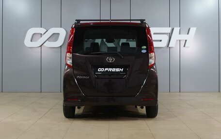 Toyota Roomy I, 2018 год, 1 239 000 рублей, 4 фотография