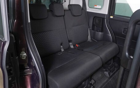 Toyota Roomy I, 2018 год, 1 239 000 рублей, 9 фотография