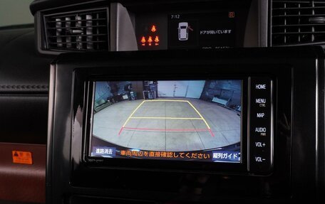 Toyota Roomy I, 2018 год, 1 239 000 рублей, 14 фотография