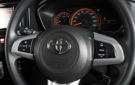 Toyota Roomy I, 2018 год, 1 239 000 рублей, 16 фотография
