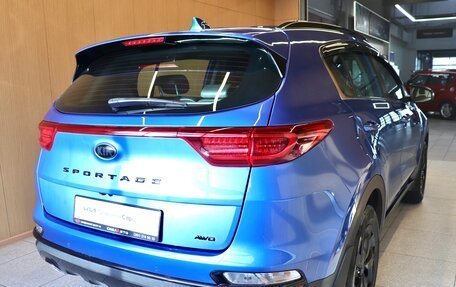KIA Sportage IV рестайлинг, 2021 год, 2 610 000 рублей, 5 фотография