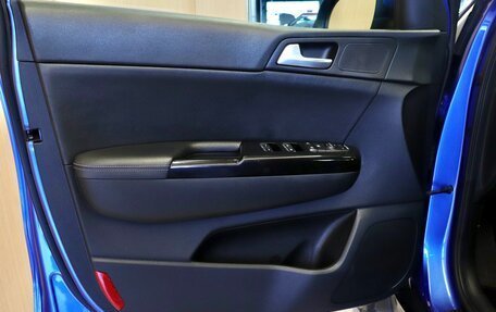 KIA Sportage IV рестайлинг, 2021 год, 2 610 000 рублей, 8 фотография