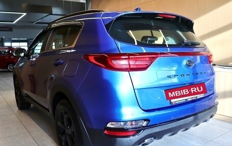 KIA Sportage IV рестайлинг, 2021 год, 2 610 000 рублей, 7 фотография
