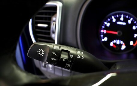 KIA Sportage IV рестайлинг, 2021 год, 2 610 000 рублей, 12 фотография