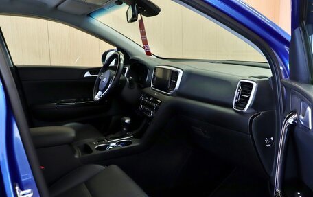 KIA Sportage IV рестайлинг, 2021 год, 2 610 000 рублей, 22 фотография