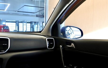 KIA Sportage IV рестайлинг, 2021 год, 2 610 000 рублей, 27 фотография