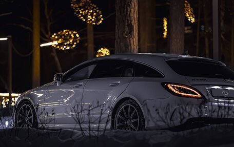 Mercedes-Benz CLS, 2017 год, 4 190 000 рублей, 14 фотография