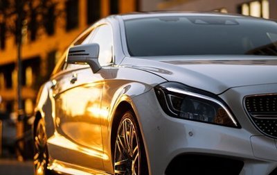 Mercedes-Benz CLS, 2017 год, 4 190 000 рублей, 1 фотография