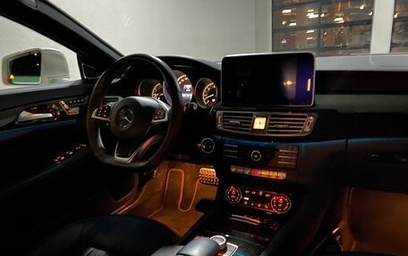 Mercedes-Benz CLS, 2017 год, 4 190 000 рублей, 8 фотография