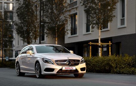 Mercedes-Benz CLS, 2017 год, 4 190 000 рублей, 3 фотография