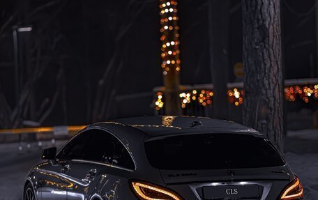 Mercedes-Benz CLS, 2017 год, 4 190 000 рублей, 15 фотография