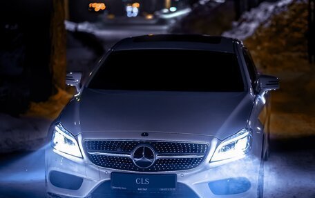 Mercedes-Benz CLS, 2017 год, 4 190 000 рублей, 11 фотография