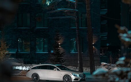 Mercedes-Benz CLS, 2017 год, 4 190 000 рублей, 12 фотография