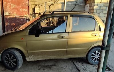 Daewoo Matiz I, 2008 год, 180 000 рублей, 1 фотография