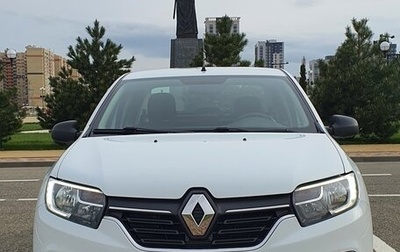 Renault Logan II, 2019 год, 730 000 рублей, 1 фотография