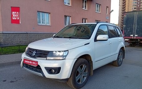Suzuki Grand Vitara, 2013 год, 1 500 000 рублей, 1 фотография