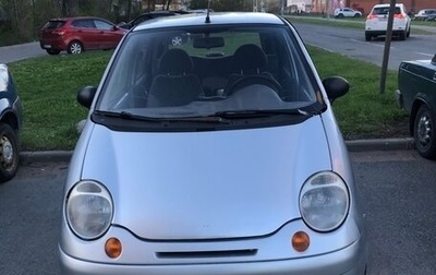 Daewoo Matiz I, 2011 год, 230 000 рублей, 1 фотография