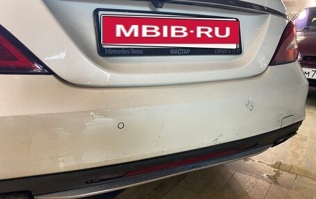 Mercedes-Benz CLS, 2017 год, 4 190 000 рублей, 16 фотография