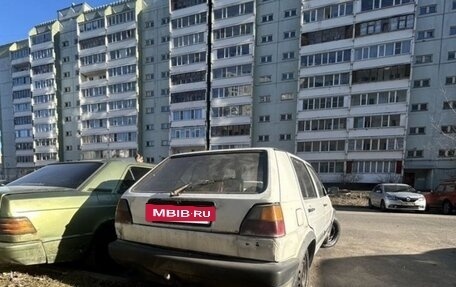 Volkswagen Golf II, 1988 год, 75 000 рублей, 4 фотография