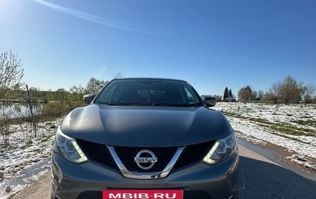 Nissan Qashqai, 2016 год, 1 800 000 рублей, 3 фотография