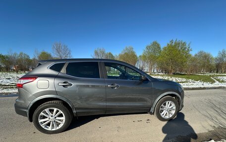 Nissan Qashqai, 2016 год, 1 800 000 рублей, 6 фотография