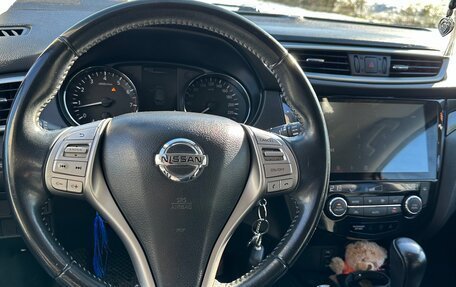 Nissan Qashqai, 2016 год, 1 800 000 рублей, 11 фотография