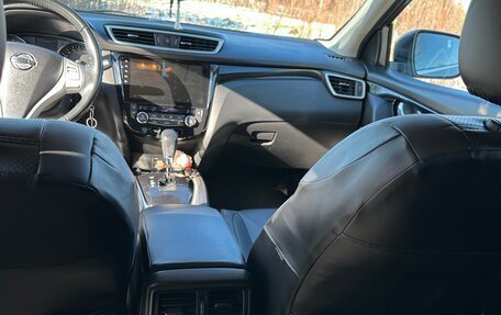 Nissan Qashqai, 2016 год, 1 800 000 рублей, 15 фотография