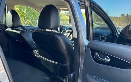 Nissan Qashqai, 2016 год, 1 800 000 рублей, 14 фотография
