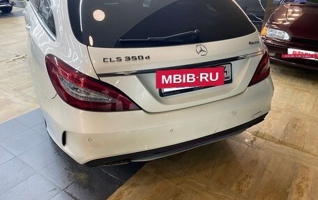 Mercedes-Benz CLS, 2017 год, 4 190 000 рублей, 17 фотография